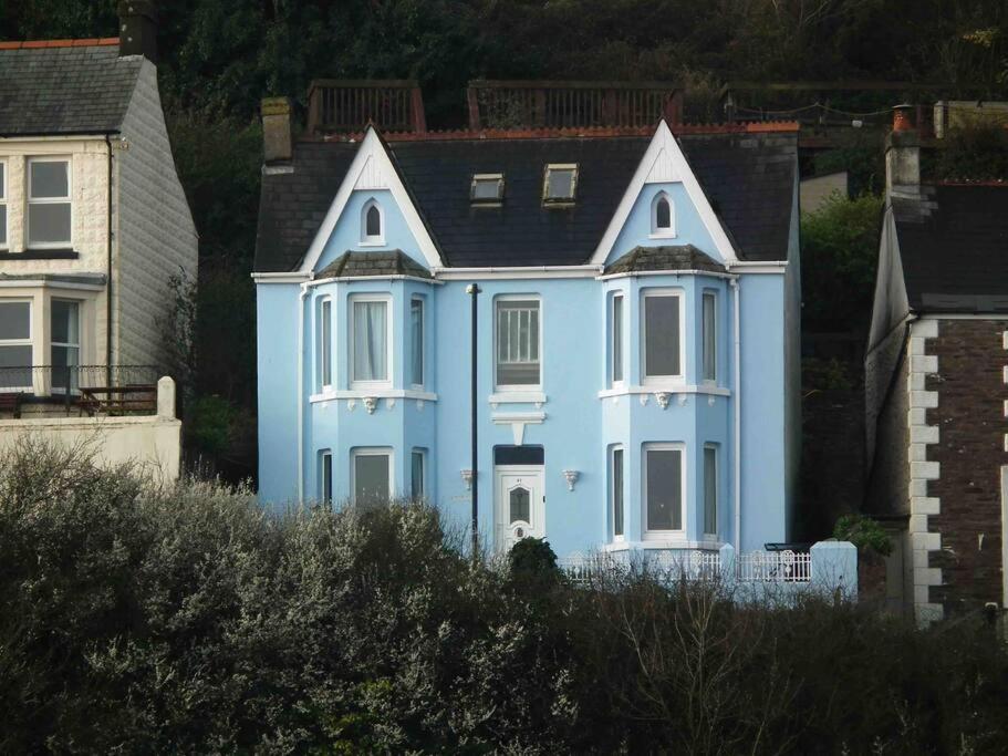 Smugglers View Stunning Harbour And Coast Views Villa Mevagissey Exterior foto