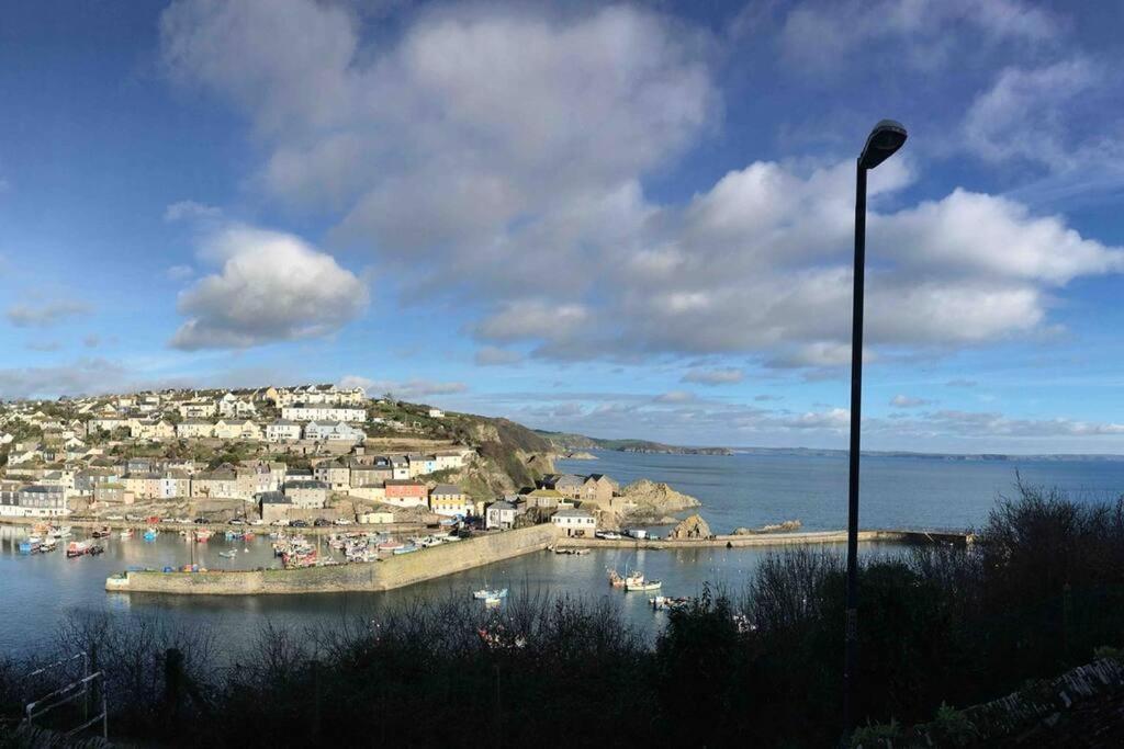 Smugglers View Stunning Harbour And Coast Views Villa Mevagissey Exterior foto