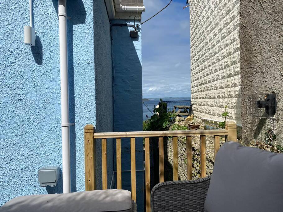 Smugglers View Stunning Harbour And Coast Views Villa Mevagissey Exterior foto